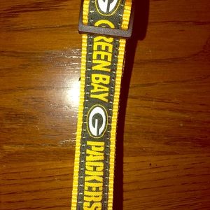 💛💚Large Packers Dog Collar💚💛